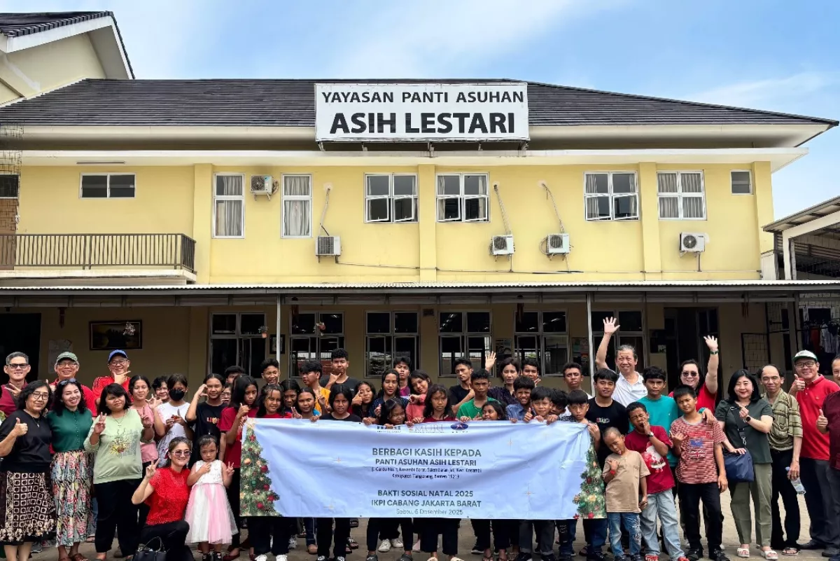 Jelang Pelantikan, SMSI Siantar Simalungun dan BI Gelar Bakti Sosial