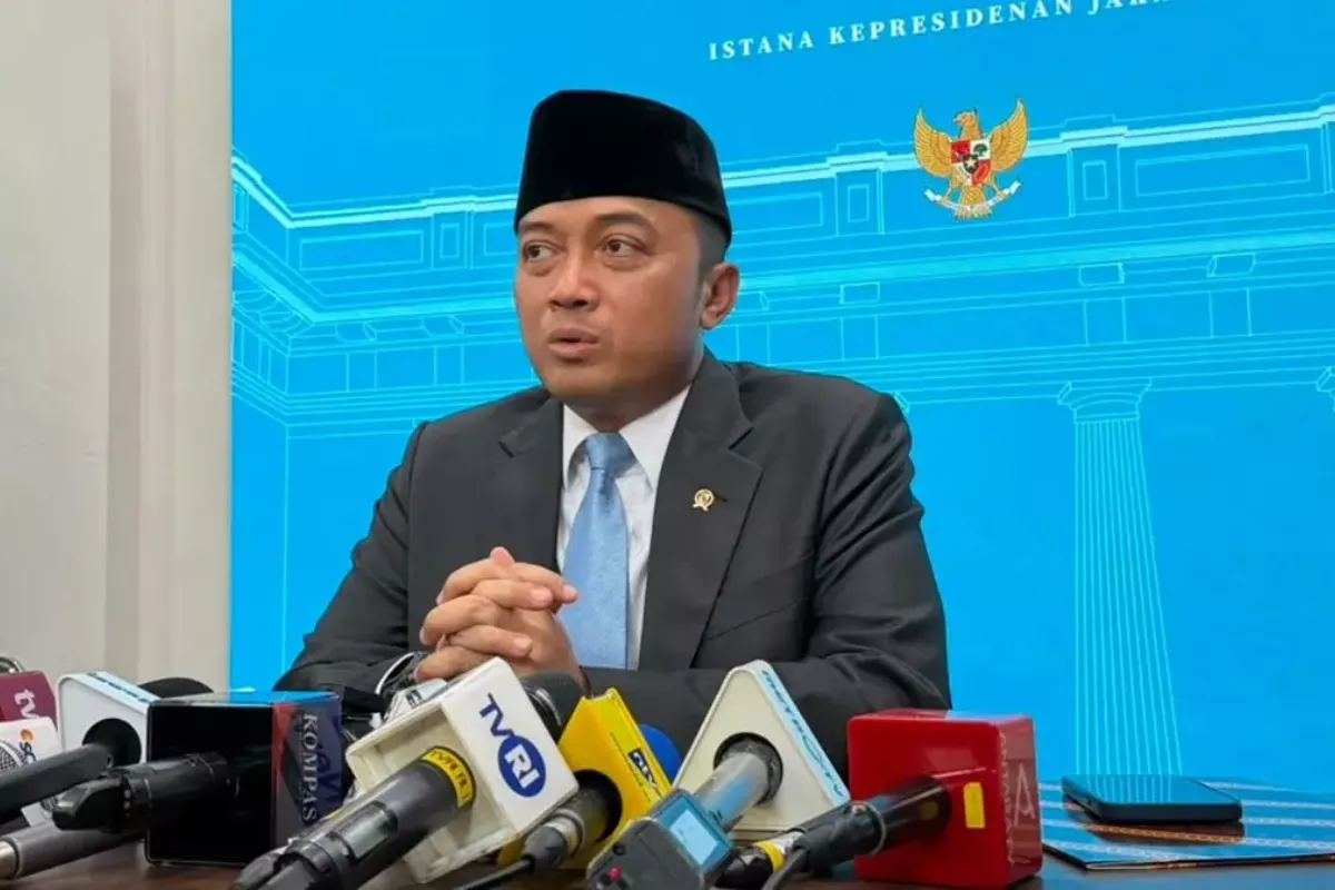 Menteri UMKM Maman Tegaskan Pengemudi Ojol Tak Akan Dikenakan Pajak
