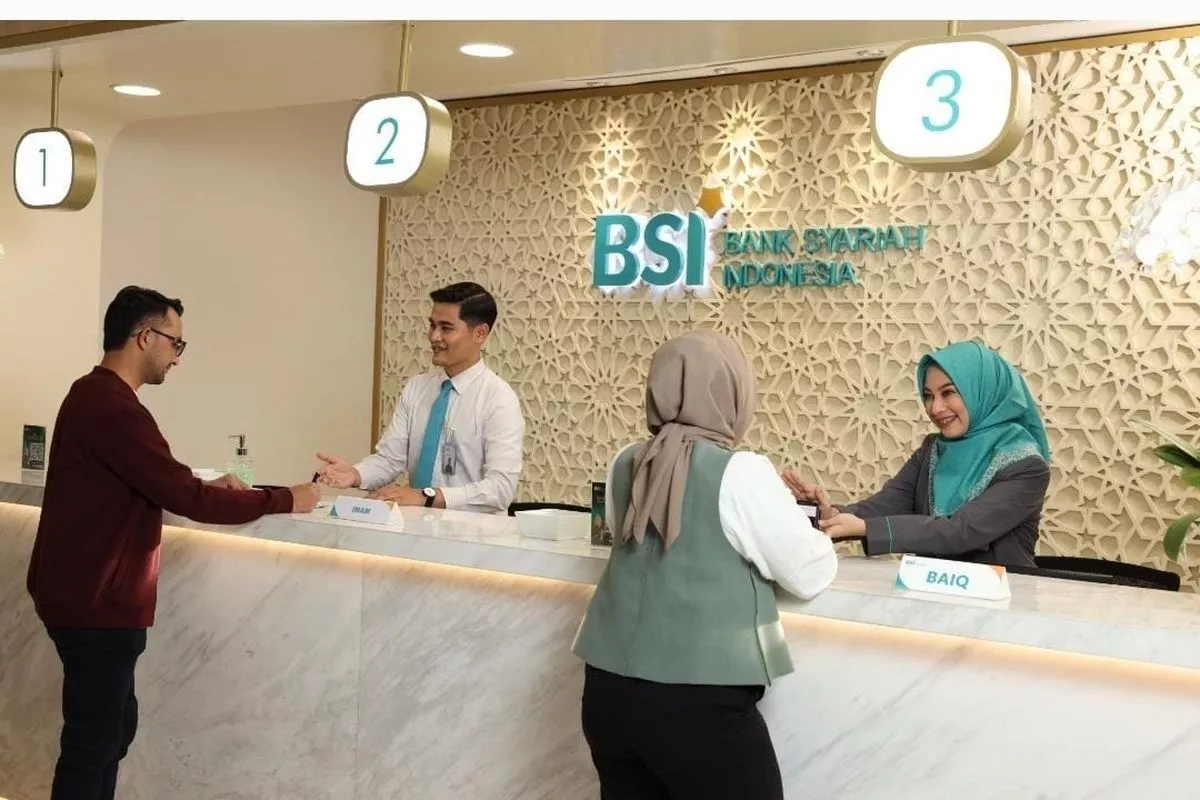 BSI Hadirkan 71 Lapak Pasar Rakyat Guna Dekatkan Layanan Syariah Anda