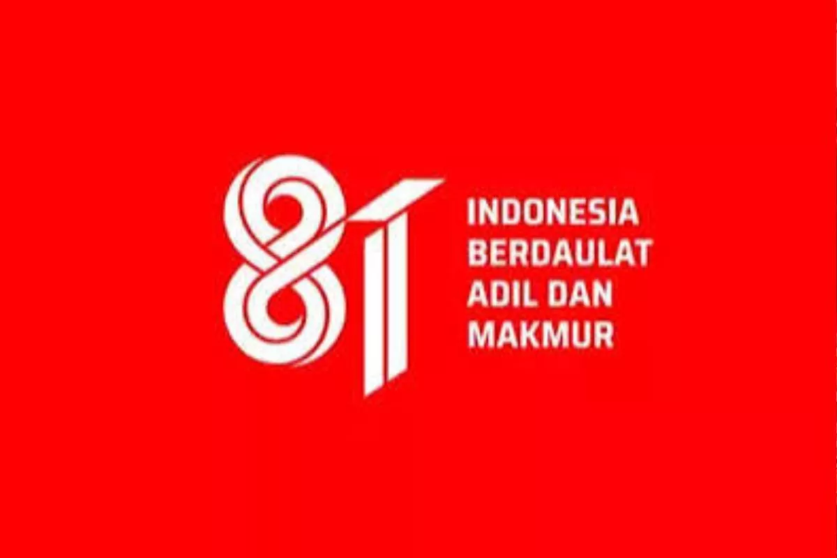 Pemerintah Rilis Tema dan Logo Resmi HUT Ke-81 RI Tahun 2026