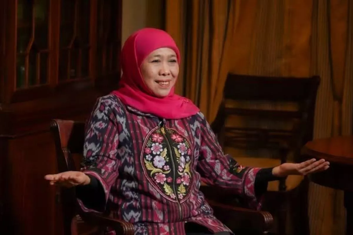 Gubernur Jatim Pacu Investasi Berkelanjutan dan Kawasan Industri