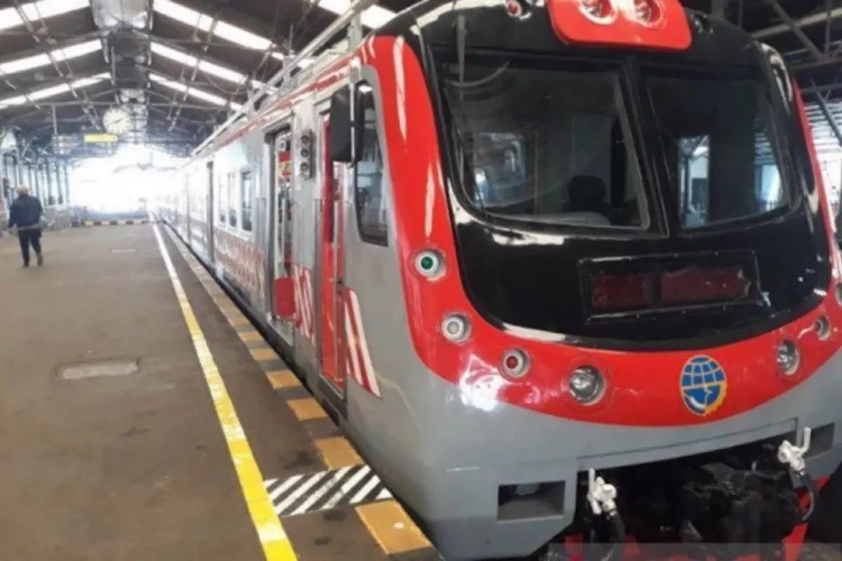 Jadwal KRL Solo-Jogja 22-23 Agustus 2026 dari Palur ke Tugu