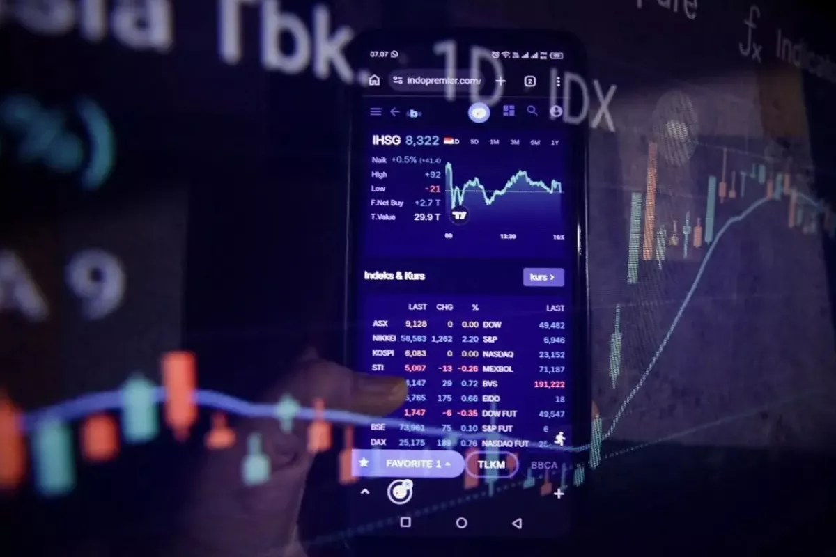 IHSG 18 Mei 2026 Diprediksi Masih Lemah akibat Tekanan Global
