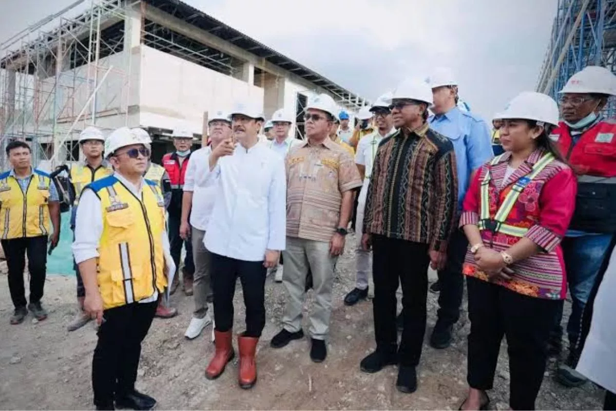 Sekolah Rakyat Kupang Sisa 4 Persen, Menteri PU Pastikan Siap Dipakai