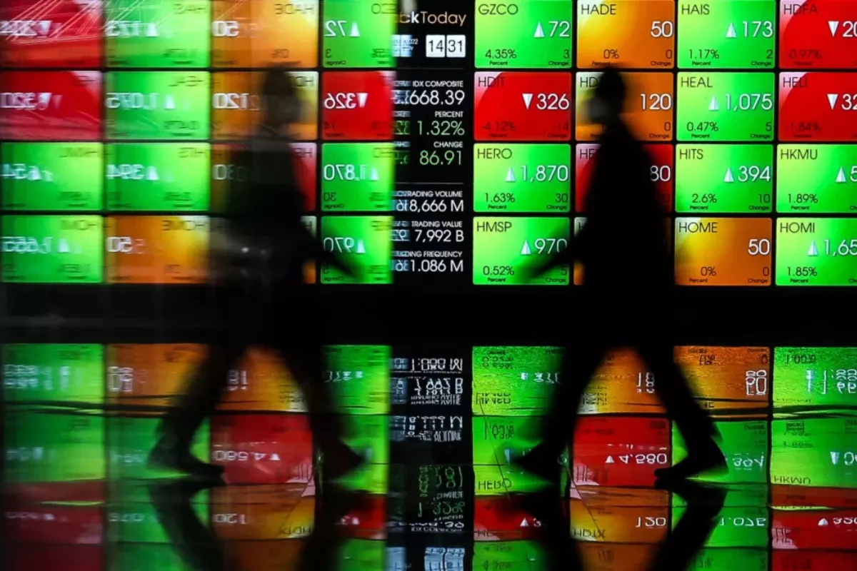 IHSG 6 Juli 2026 Berpotensi Melemah serta Intip Rekomendasi Saham