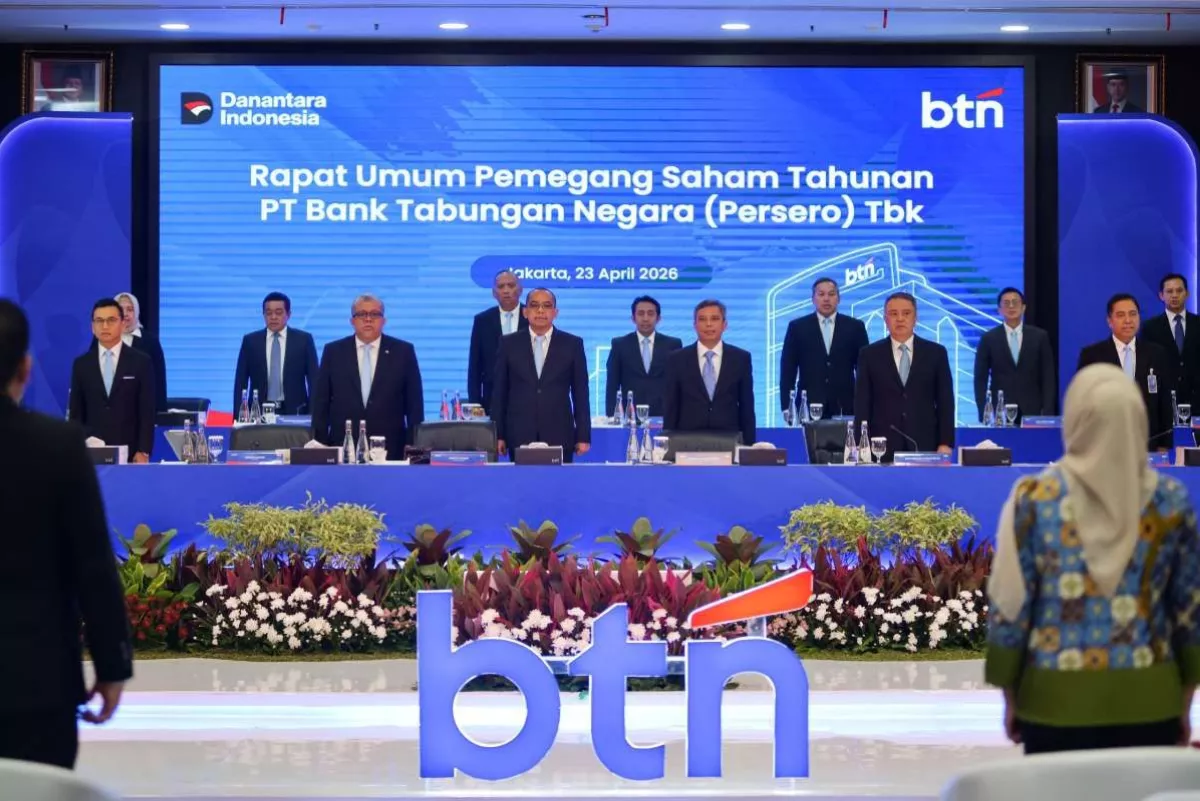 Bank Tabungan Negara Salurkan Kredit Rumah Lebih dari 6 Juta di RI