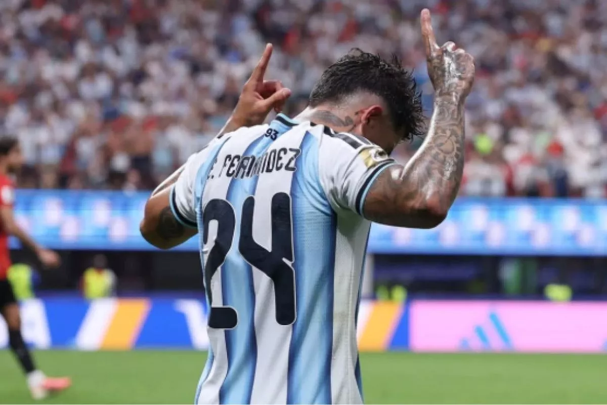 Cara Man City Boyong Enzo Fernandez Tanpa Tambah Dana Lewat Reijnders
