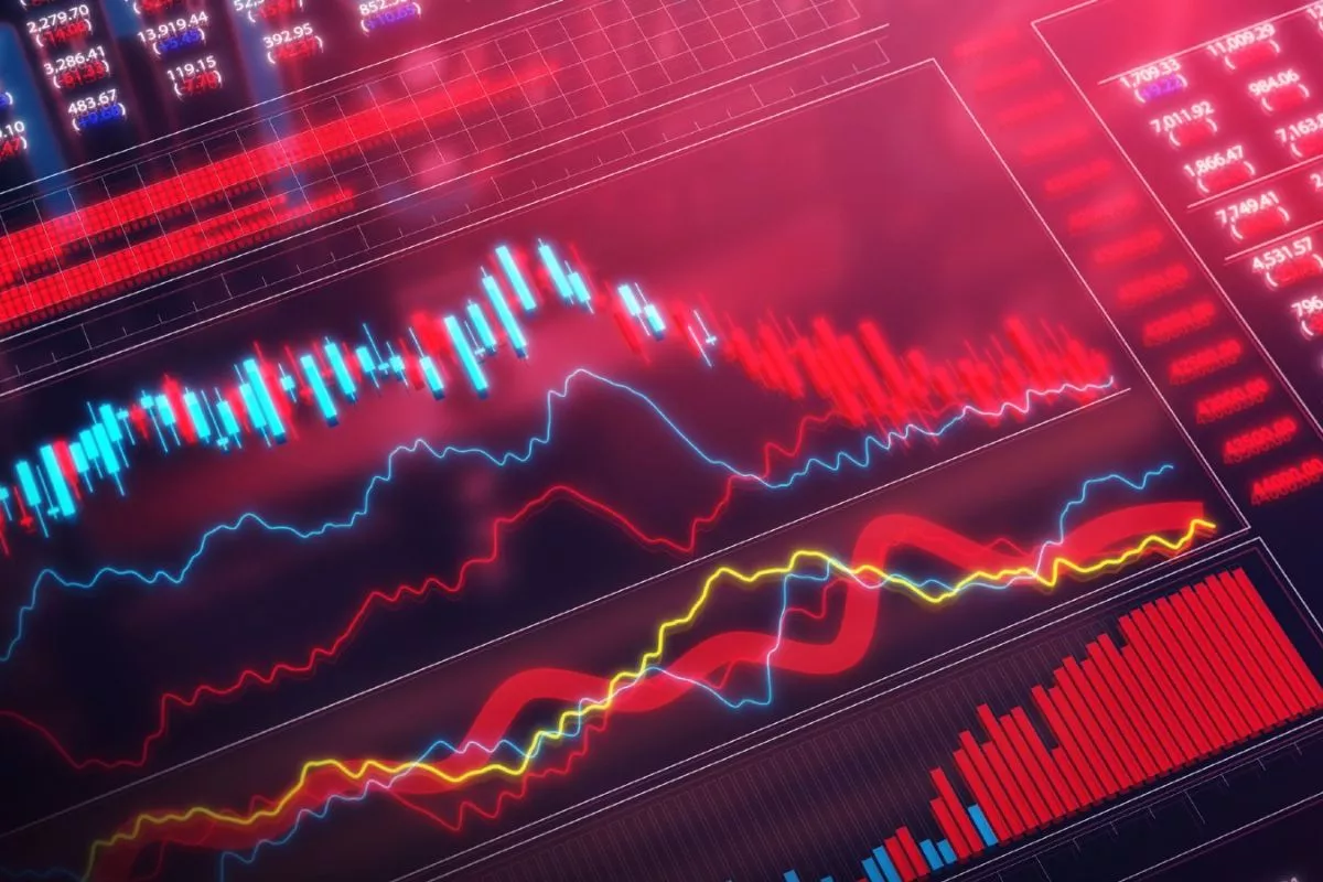 Sektor Infrastruktur dan Keuangan Tekan IHSG di Sesi Pertama Perdagangan