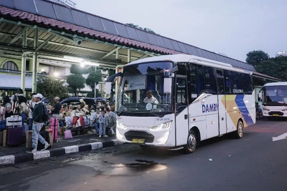 DAMRI Buka Rute Bekasi ke Bandara Soekarno Hatta Tarif Rp 100.000