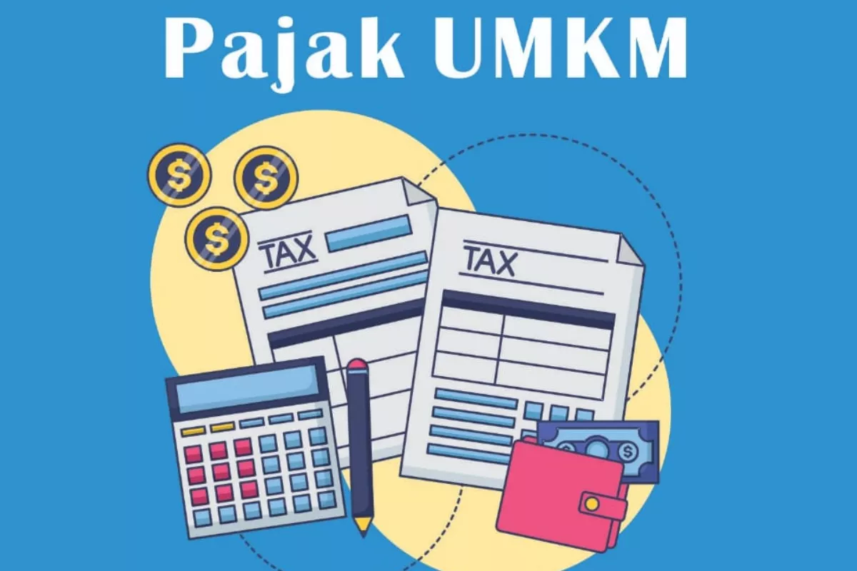 Aturan Pajak UMKM Terbaru Omzet Usaha Suami dan Istri Wajib Digabung