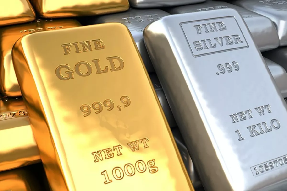 Harga Emas dan Perak Ambruk Beruntun Akibat Konflik AS Iran