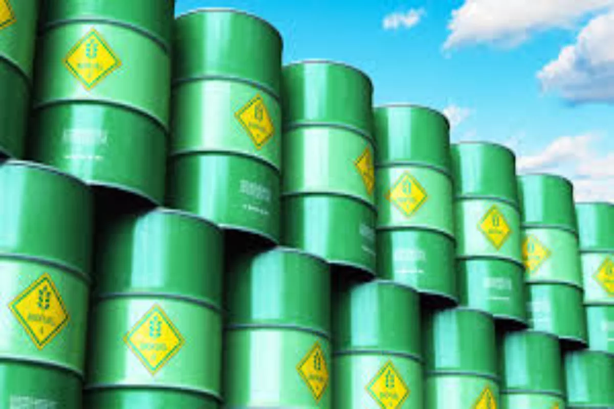 Bos Exxon Harga Minyak Berpotensi Melonjak Lebih Tinggi Tahun Ini