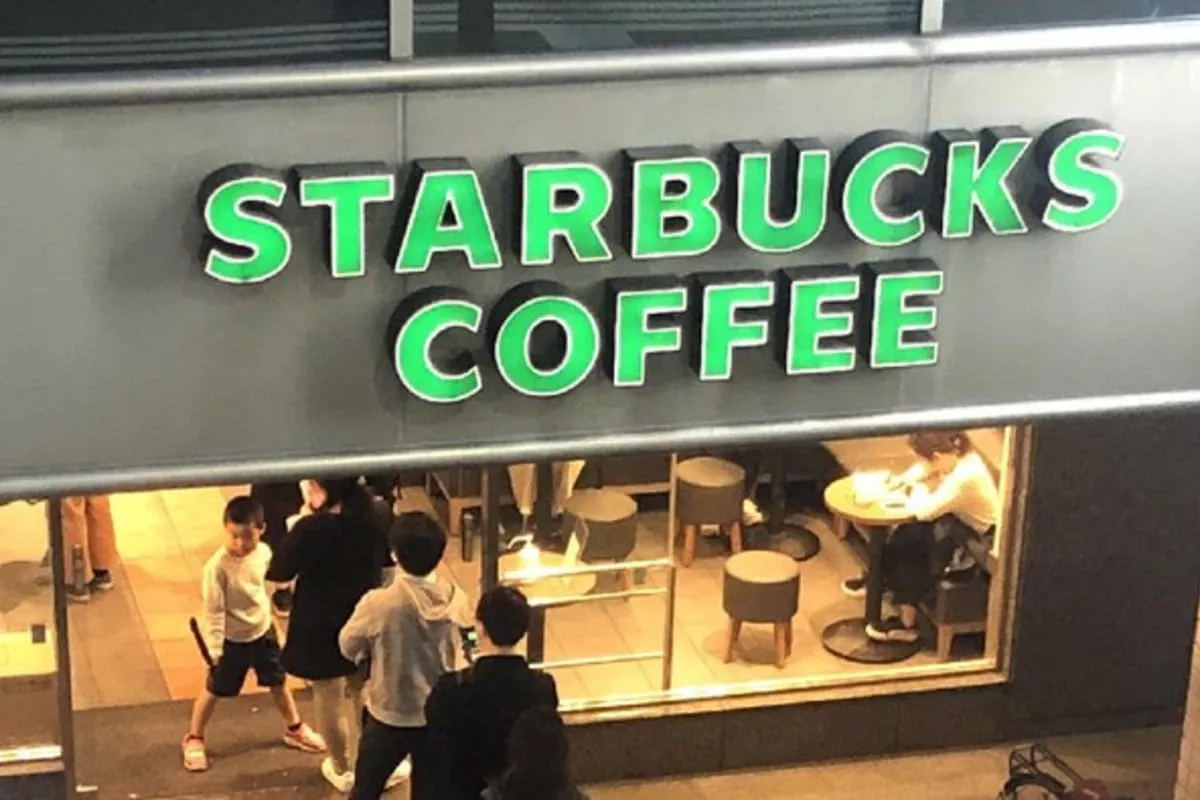 Starbucks Buka Opsi Jual Mayoritas Bisnis Jepang Senilai US$3 Miliar