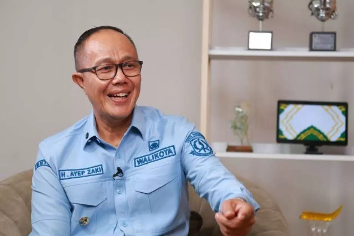 Wali Kota Sukabumi Sinergi Bappenas Dorong Pembangunan Daerah