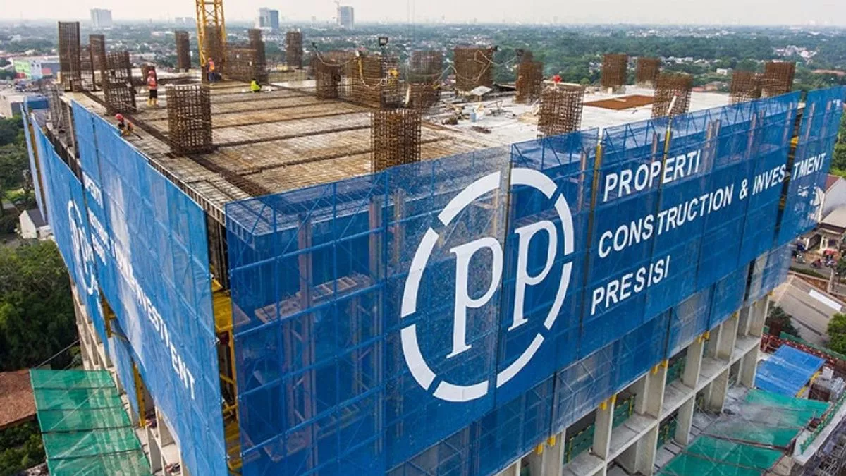 IHSG Berpotensi Hijau Ditopang Kontrak Baru PTPP Rp6,88 Triliun