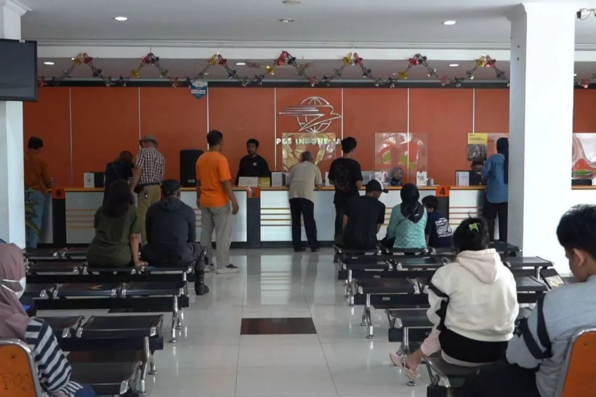PT Pos Tunda Bayar Imbal Hasil Sukuk Rp 24,11 Miliar