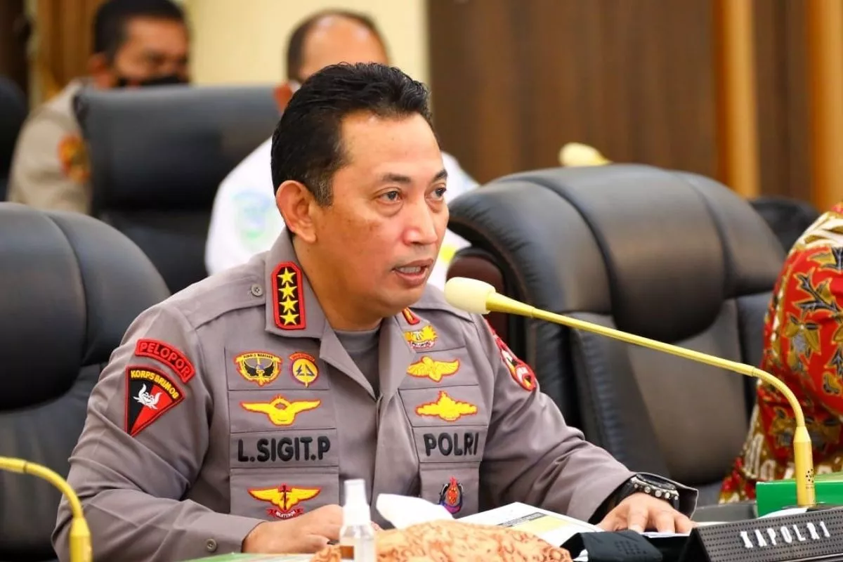 Isu Surpres Kapolri Hoaks: Hak Prerogatif Presiden