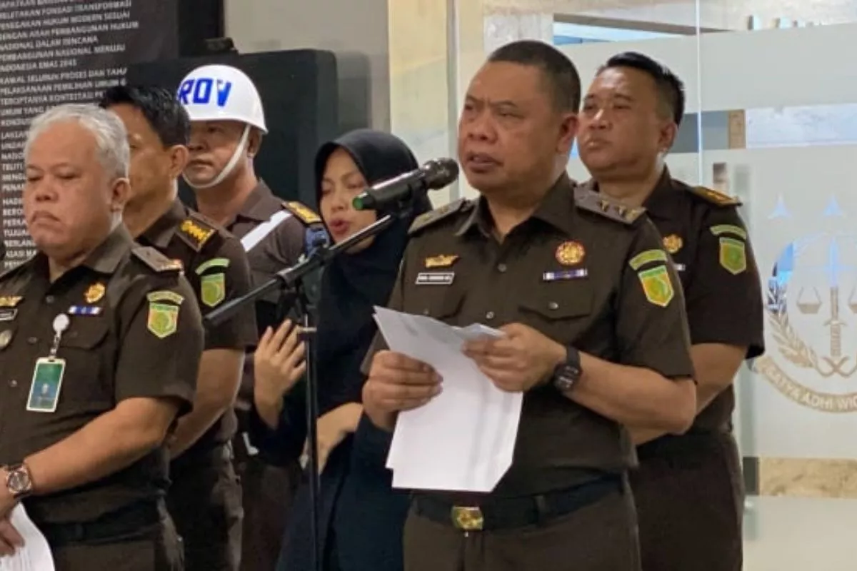 Kejagung Serahkan Rp1,02 Triliun Hasil Pemulihan Aset ke Kemenkeu