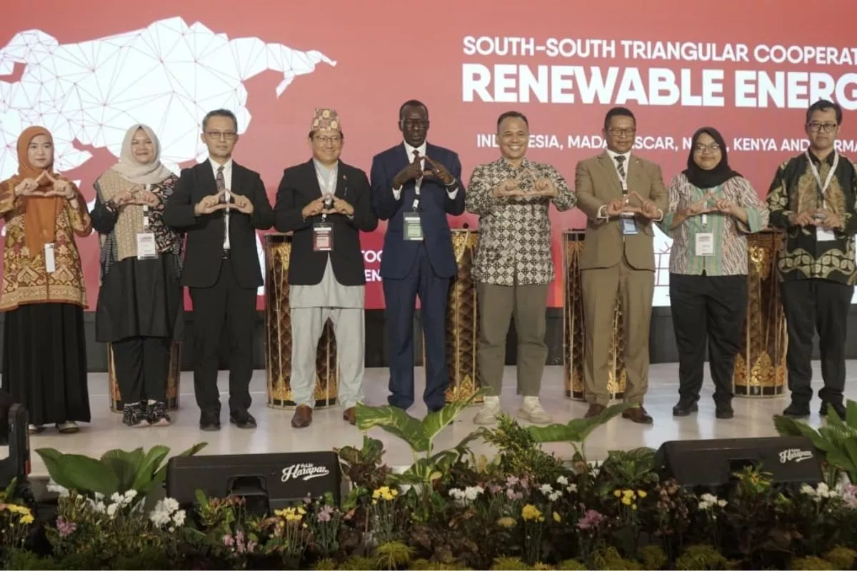 Gubernur NTB: Transisi Energi Harus Setara dan Inklusif bagi Rakyat