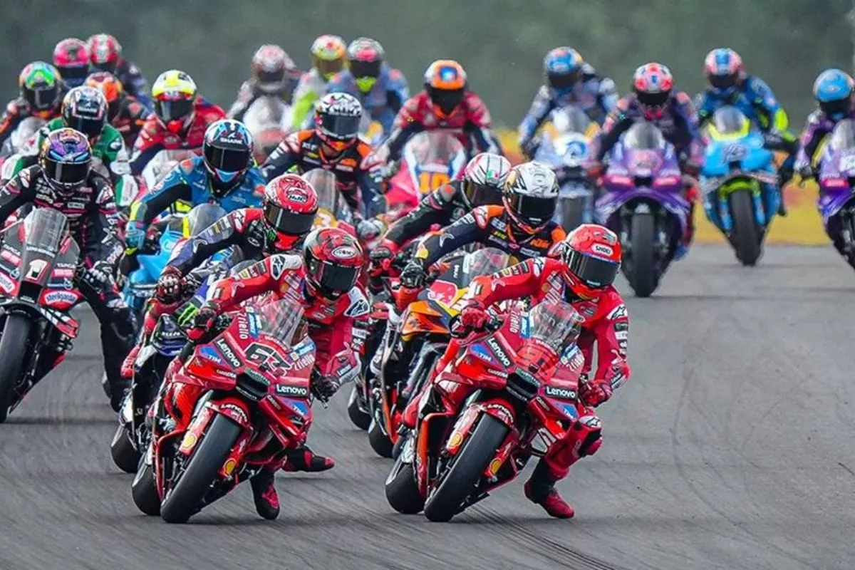 Aktivitas Pebalap MotoGP Saat Libur Tengah Musim