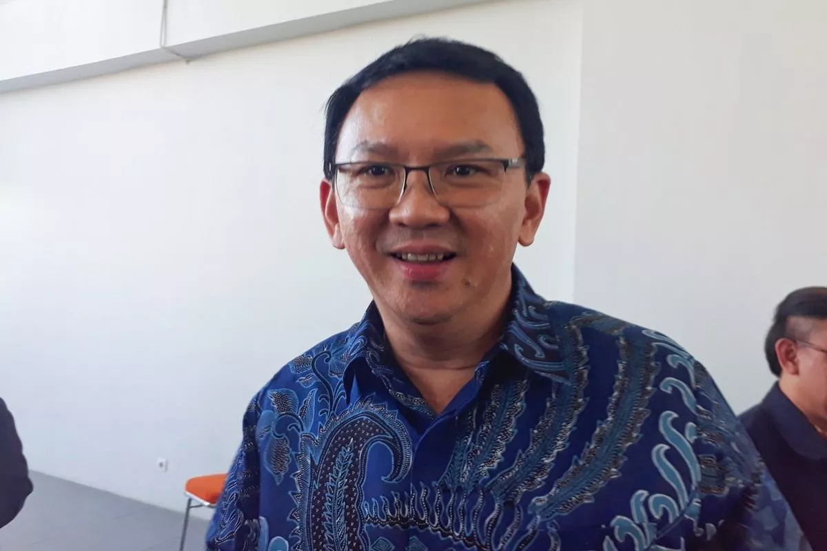 Ditekan Oknum Pajak, Ahok Beberkan Kisah Pamannya yang Meninggal Dunia