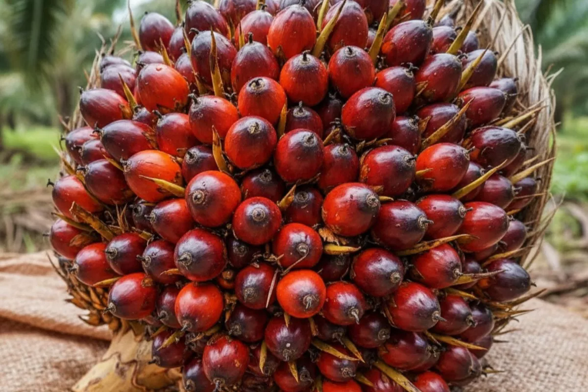 Harga CPO Melonjak Saham BWPT SIMP dan Emiten Sawit Turut Terapresiasi