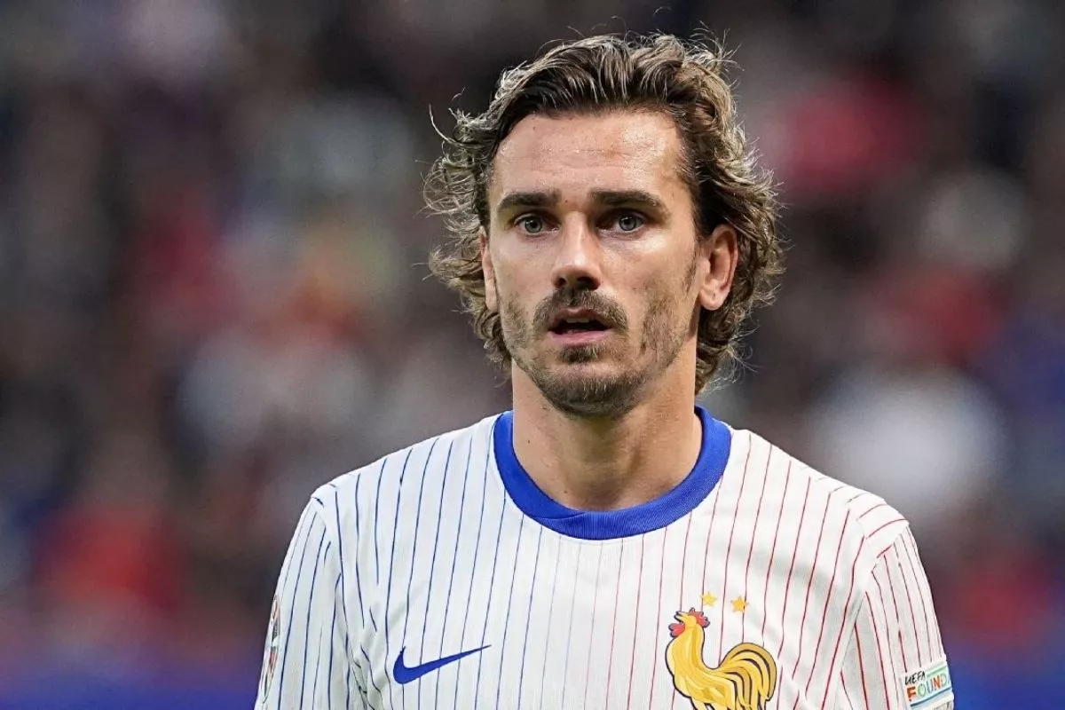 Griezmann Targetkan Trofi dan Popularitas di Debut Orlando City
