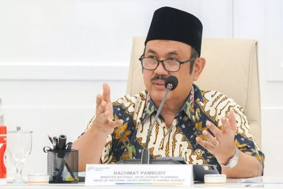Bappenas Nyatakan Indonesia Punya Modal Kuat Untuk Kembangkan Ekosistem Tokenisasi Di Sektor Ekonomi Digital