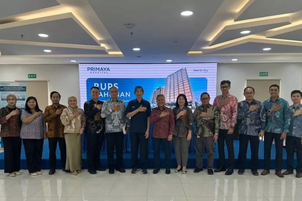 Kejar Pertumbuhan 2026, Primaya Hospital Targetkan EBITDA 25 Persen