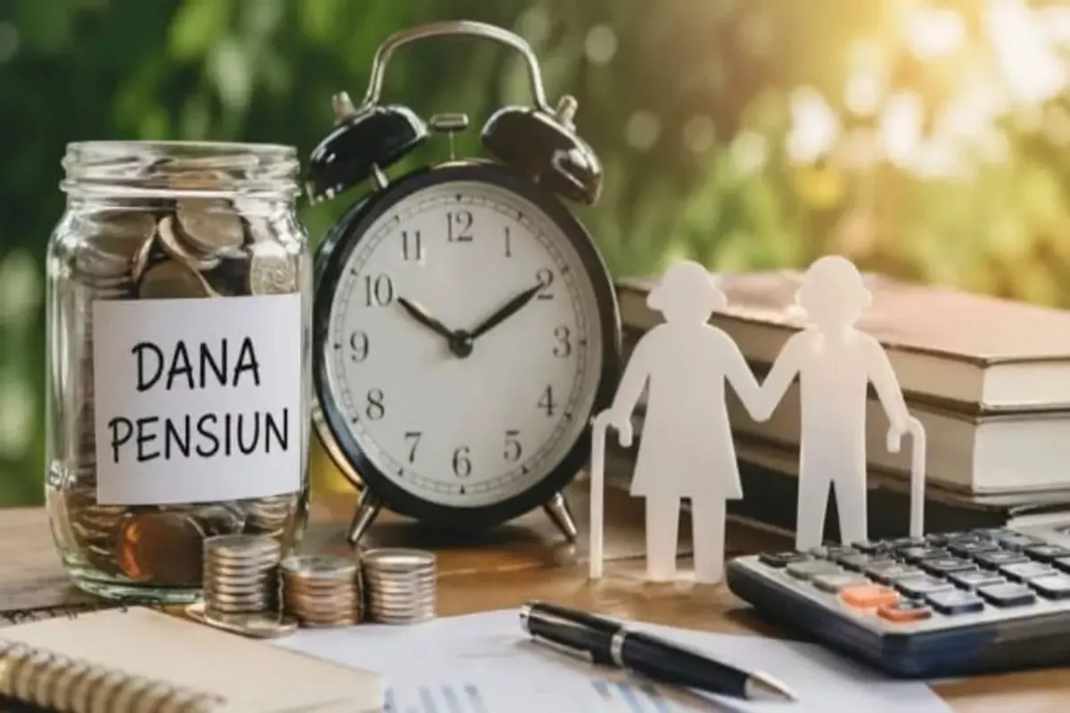 Panduan Menghitung Dana Pensiun Pakai Aturan 4%