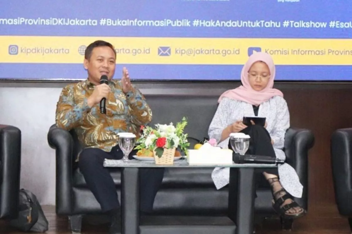 Persiapan E-Monev 2026, KI DKI Evaluasi 829 Badan Publik