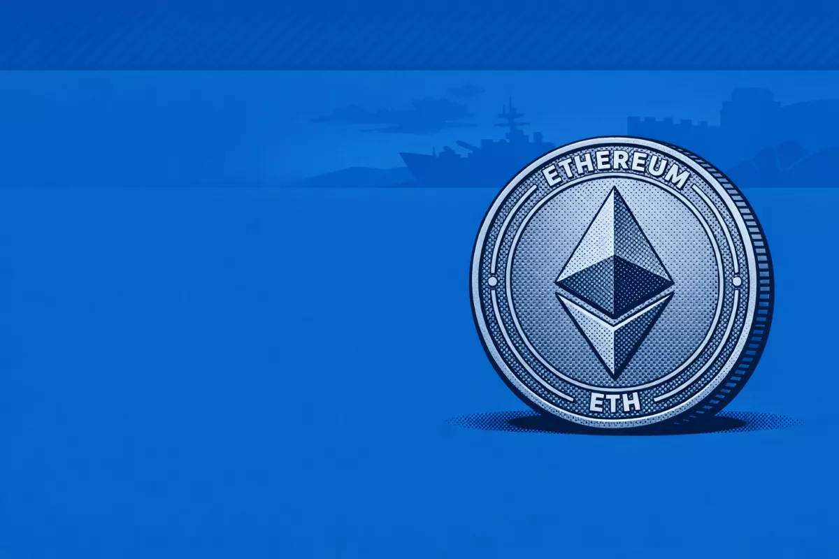 Harga Ethereum Hari Ini Berfluktuasi, Investor Waspadai Volatilitas