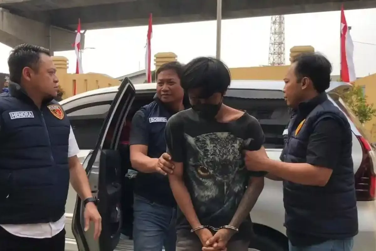 Penyamaran Maling Motor Jadi Satpam di Cakung Berakhir di Tangan Polisi
