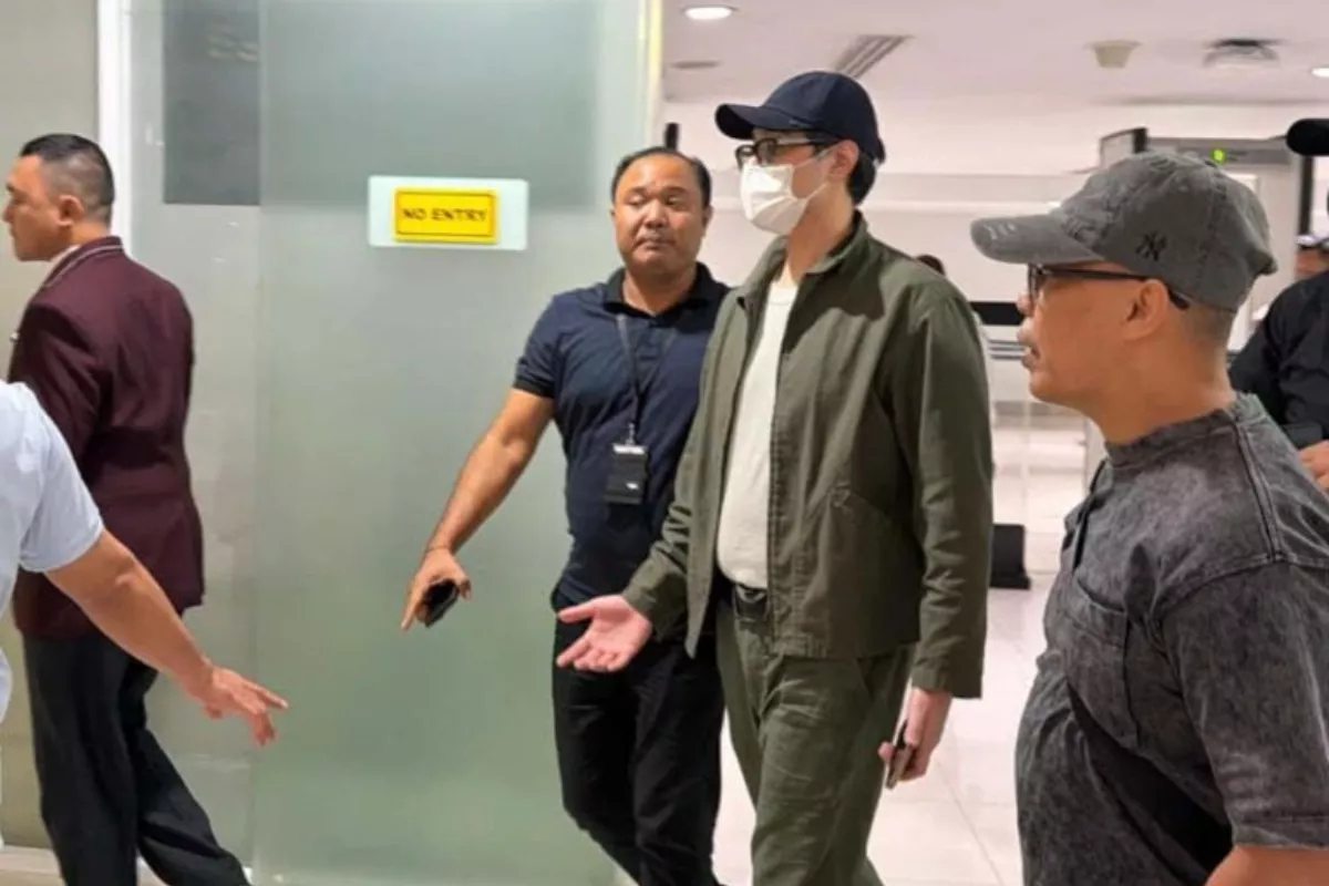 Richard Muljadi Ditangkap, Jaksa Agung: Tak Ada Tempat Aman bagi DPO