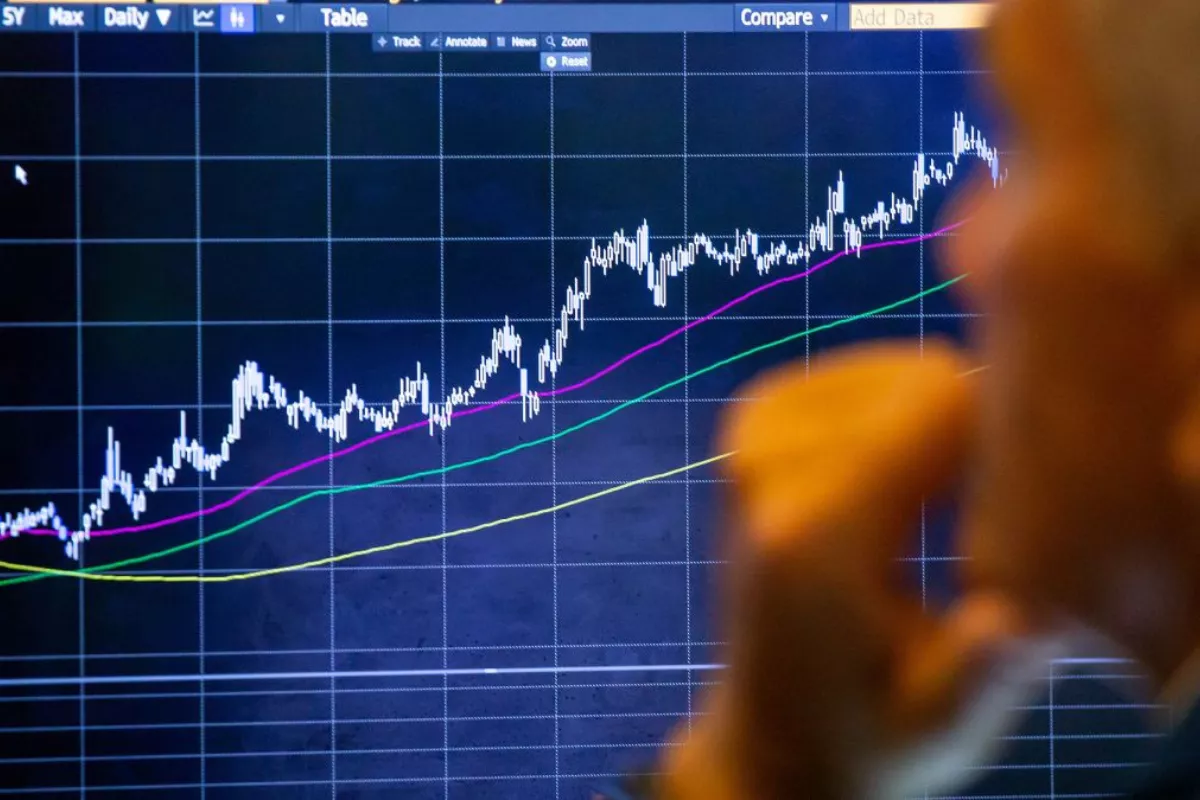 Bursa Asia Menguat Ikuti Wall Street dan Saham Chip Berhasil Bangkit