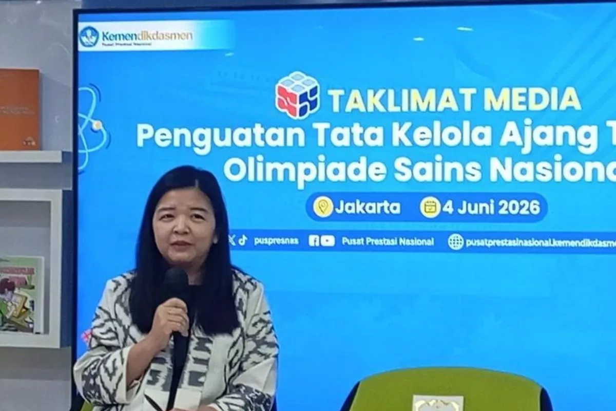 OSN 2026 Digelar di UMM, Libatkan 600 Siswa SMA dan Fokus AI