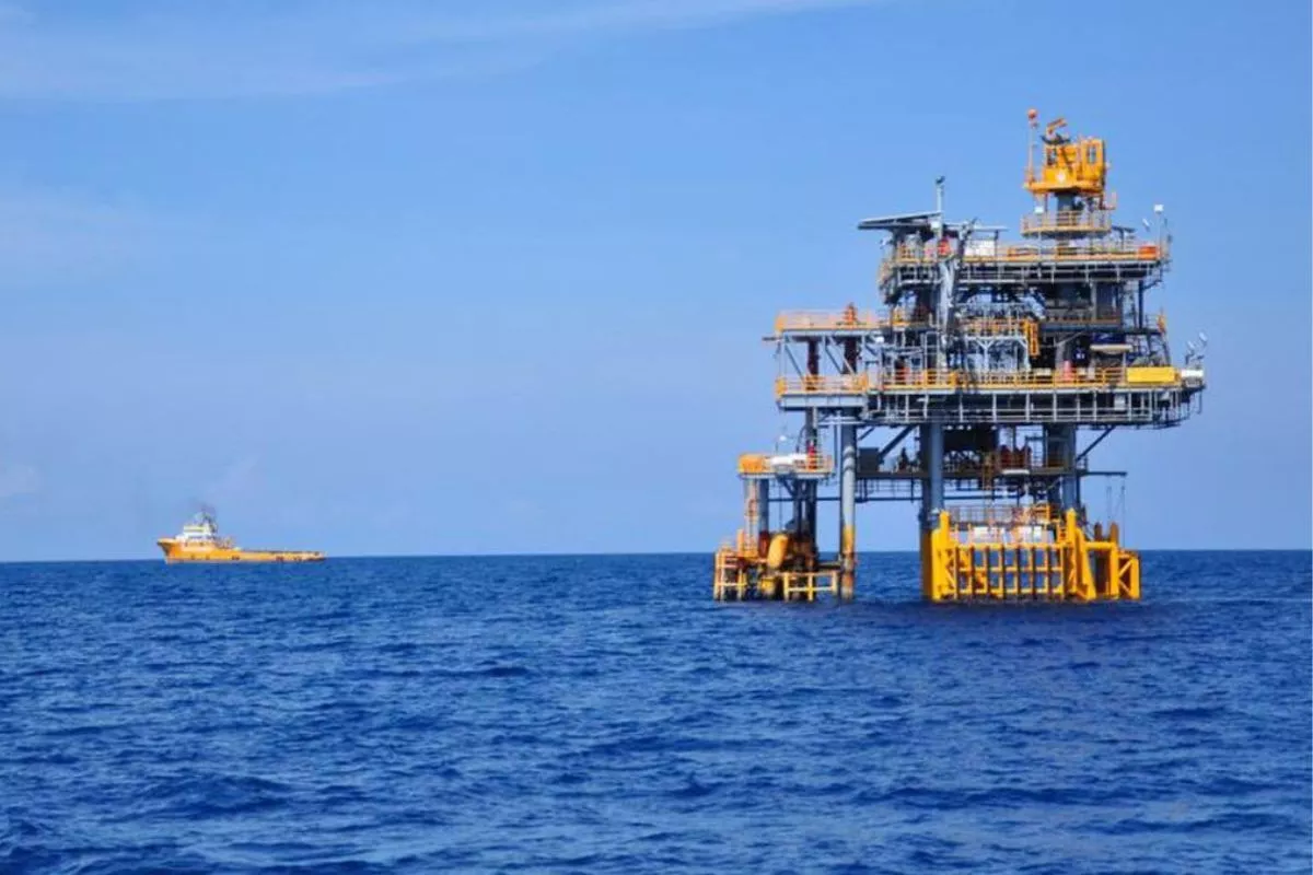 Cadangan Migas 5 TCF Ditemukan di Kaltim, Investasi Capai 8 Miliar USD