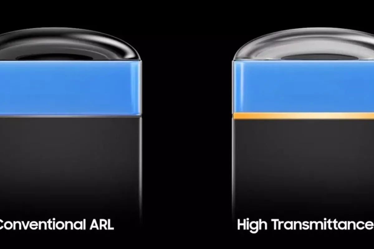 Samsung Rilis Isocell HPC Sensor 200 MP yang Mampu Serap Cahaya Maksimal