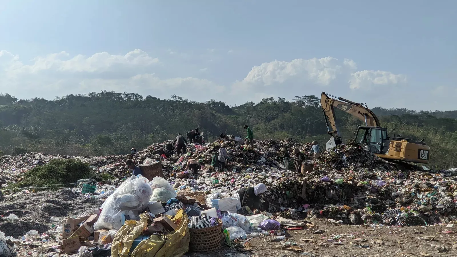 Pemkab Pati Dorong Pengolahan Sampah Jadi Energi Listrik Berbasis Regional Terpadu