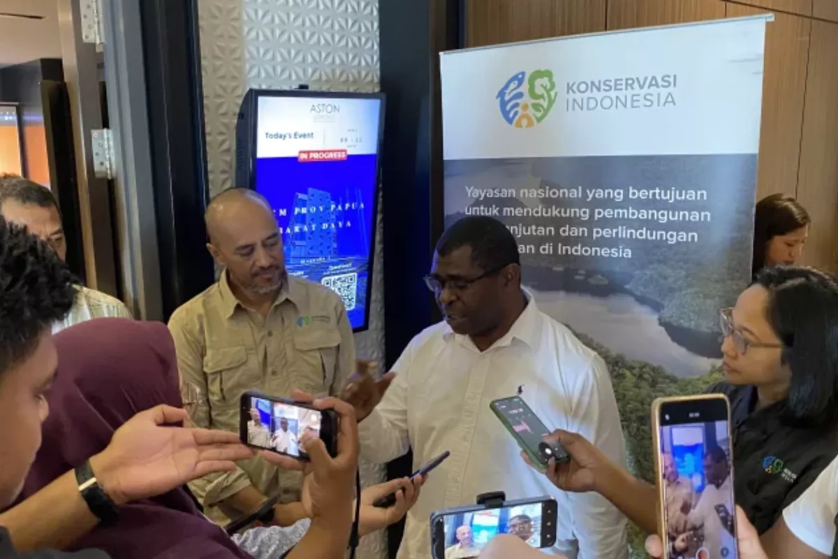 Papua Barat Daya Siapkan Dokumen Skema Karbon Berbasis Yurisdiksi
