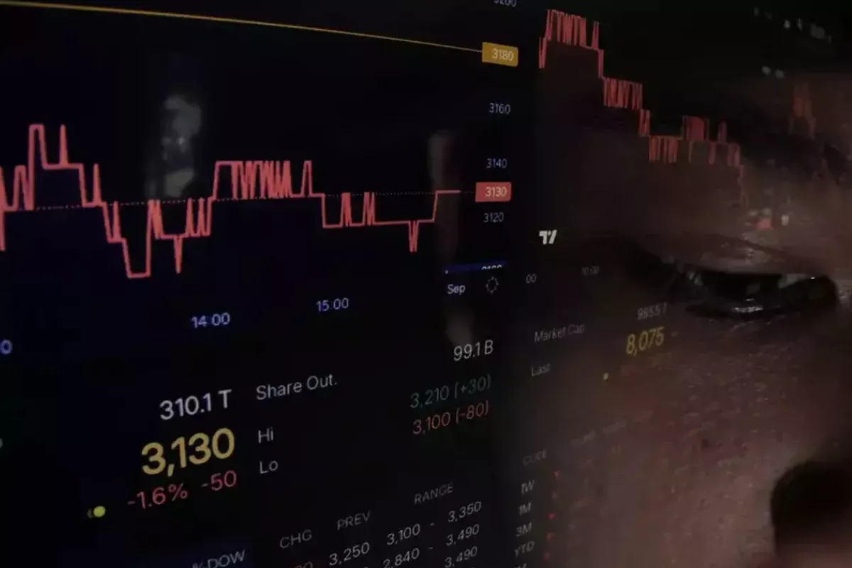 IHSG Berpotensi Lanjutkan Koreksi ke Level 6.092 Hingga 6.148