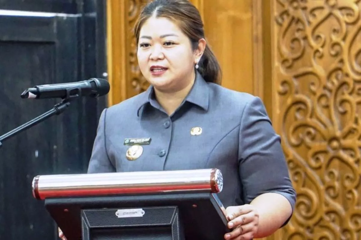 Bupati Mahulu: Kualitas Lingkungan Fondasi Pembangunan Berkelanjutan