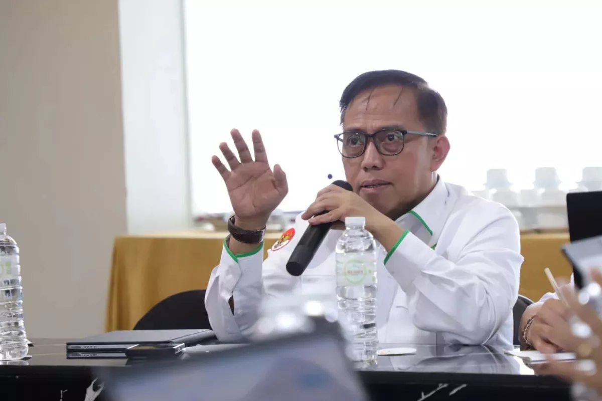Kemenag dan Baznas Kaji Aturan UPZ Berbasis Masjid