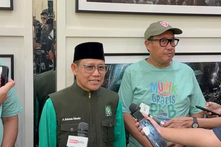Cak Imin Ingatkan Bos SPPG Jangan Overacting dan Flexing di Medsos pada 16 April 2026