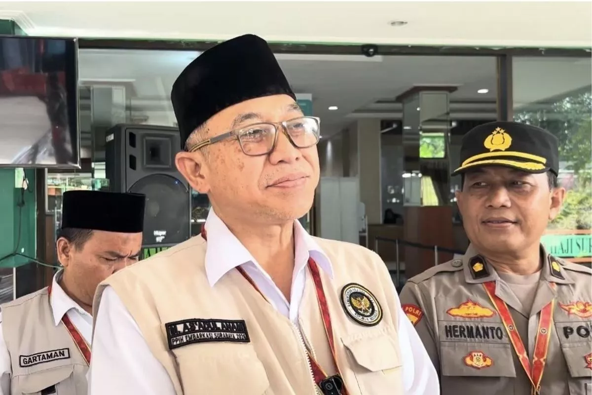 Haji 2026 Berakhir, 43.895 Jemaah Debarkasi Surabaya Tiba di Tanah Air