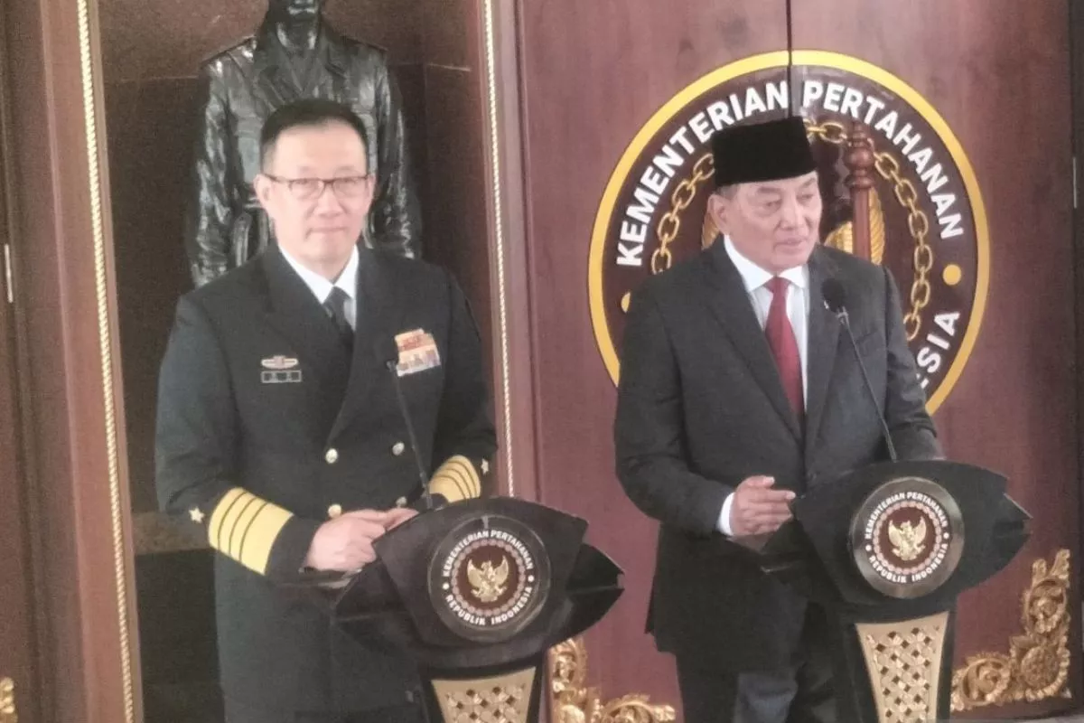 Kunjungi GWK, Menhan China Sebut Budaya RI dan Tiongkok Mirip
