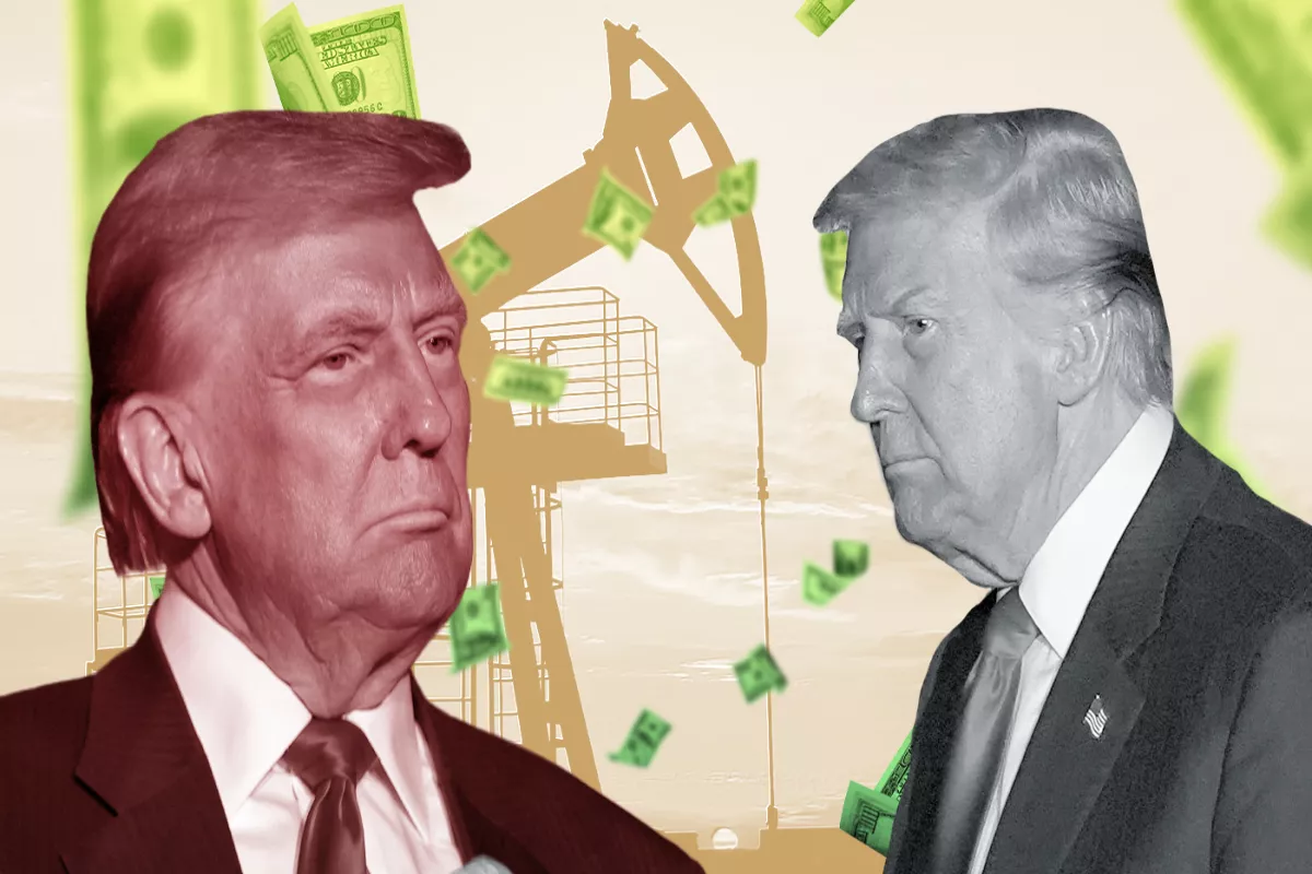 Harga Minyak Menguat Mendekati 1 Persen Pasca Pernyataan Trump