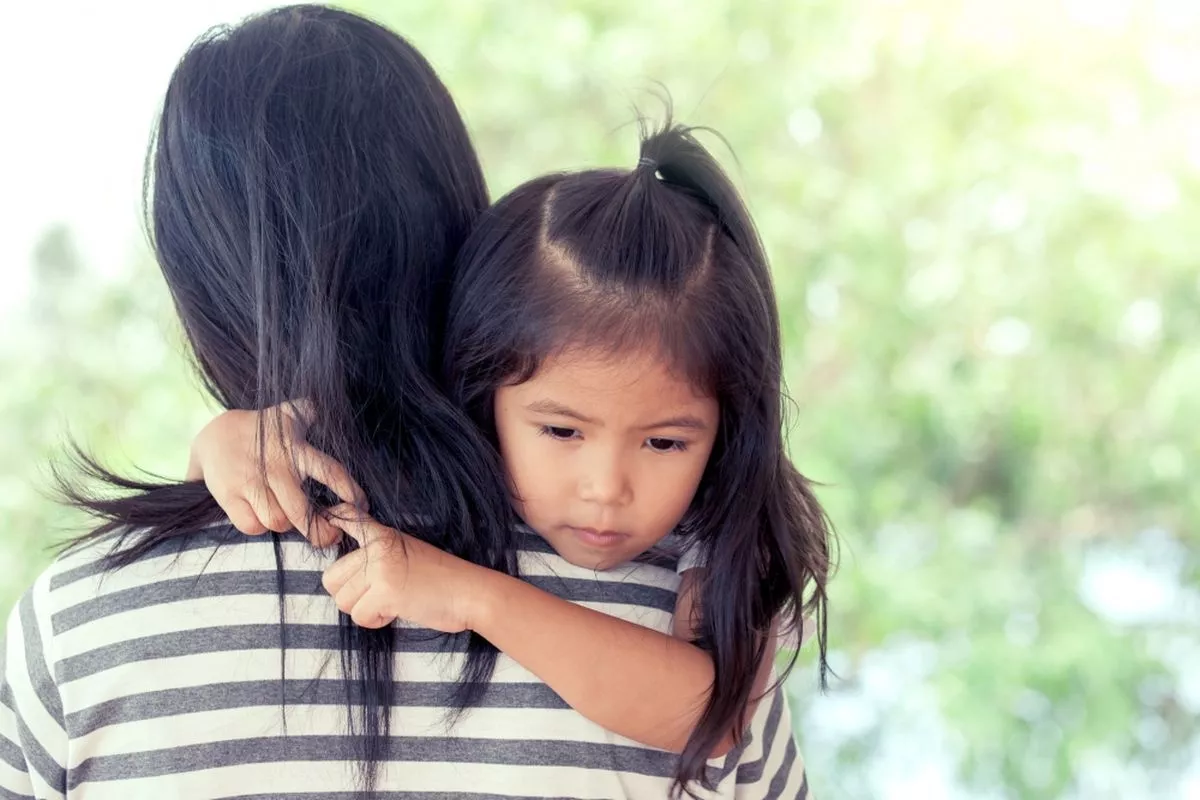 Dampak Buruk 5 Kesalahan Orang Tua saat Anak Menangis