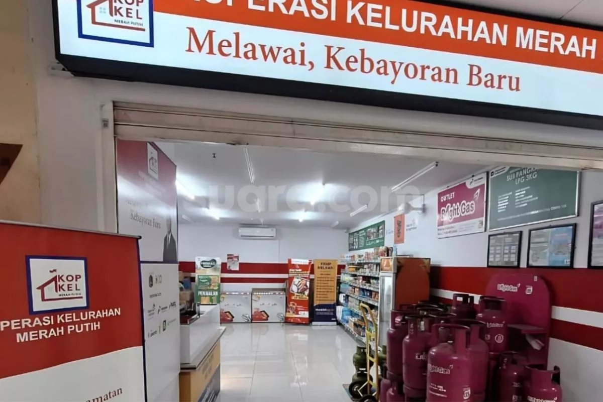 Penyaluran BPNT Lewat Kopdes Merah Putih Diatur dalam Perpres