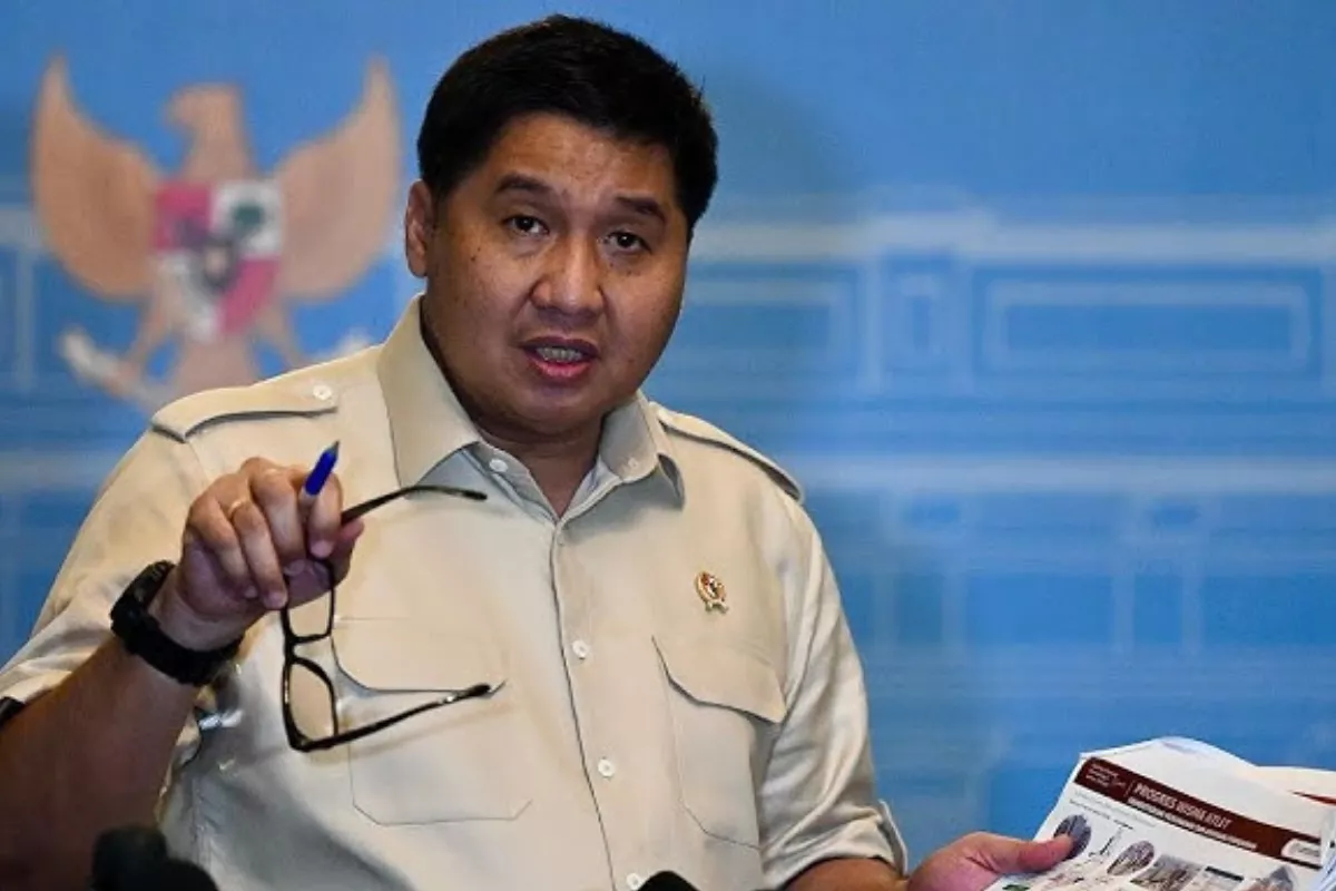 Rencana KPR Empat Puluh Tahun Menteri Maruarar Sebut Cicilan Lebih Murah